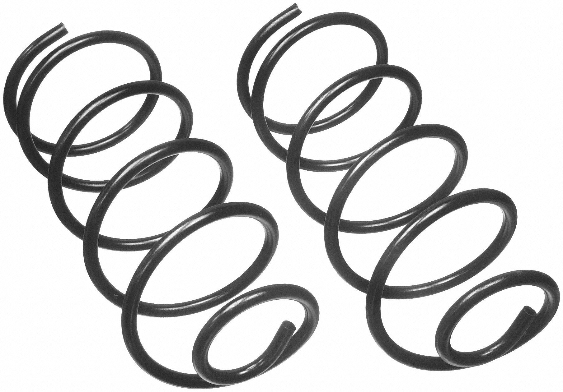 Coil Spring Set (Front)