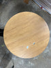 Wooden Round Pedestal Coffee Table