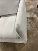 Boucle Upholstered Swivel Arm Chair