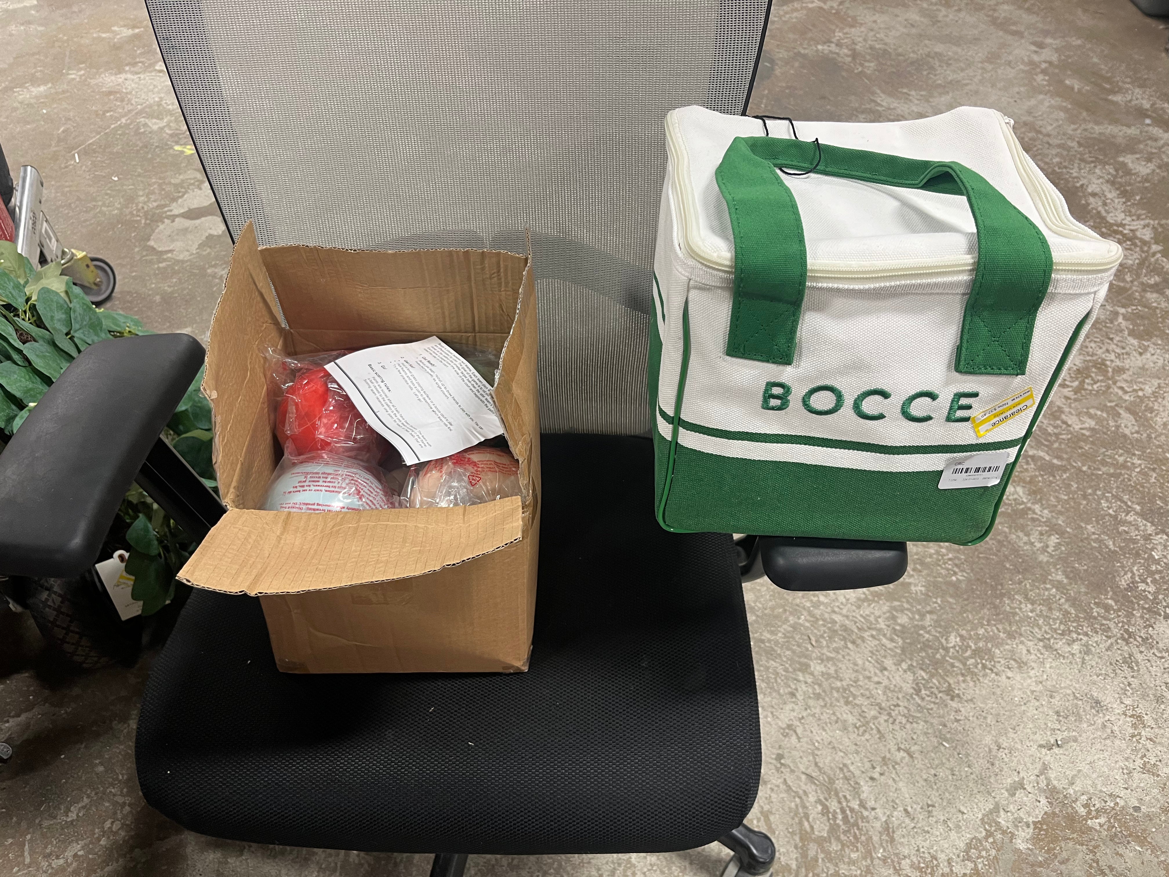 Bocce Ball Set