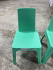 Julieta Kids Chair Outdoor Patio Chairs, Kids Patio Accent Chairs Green