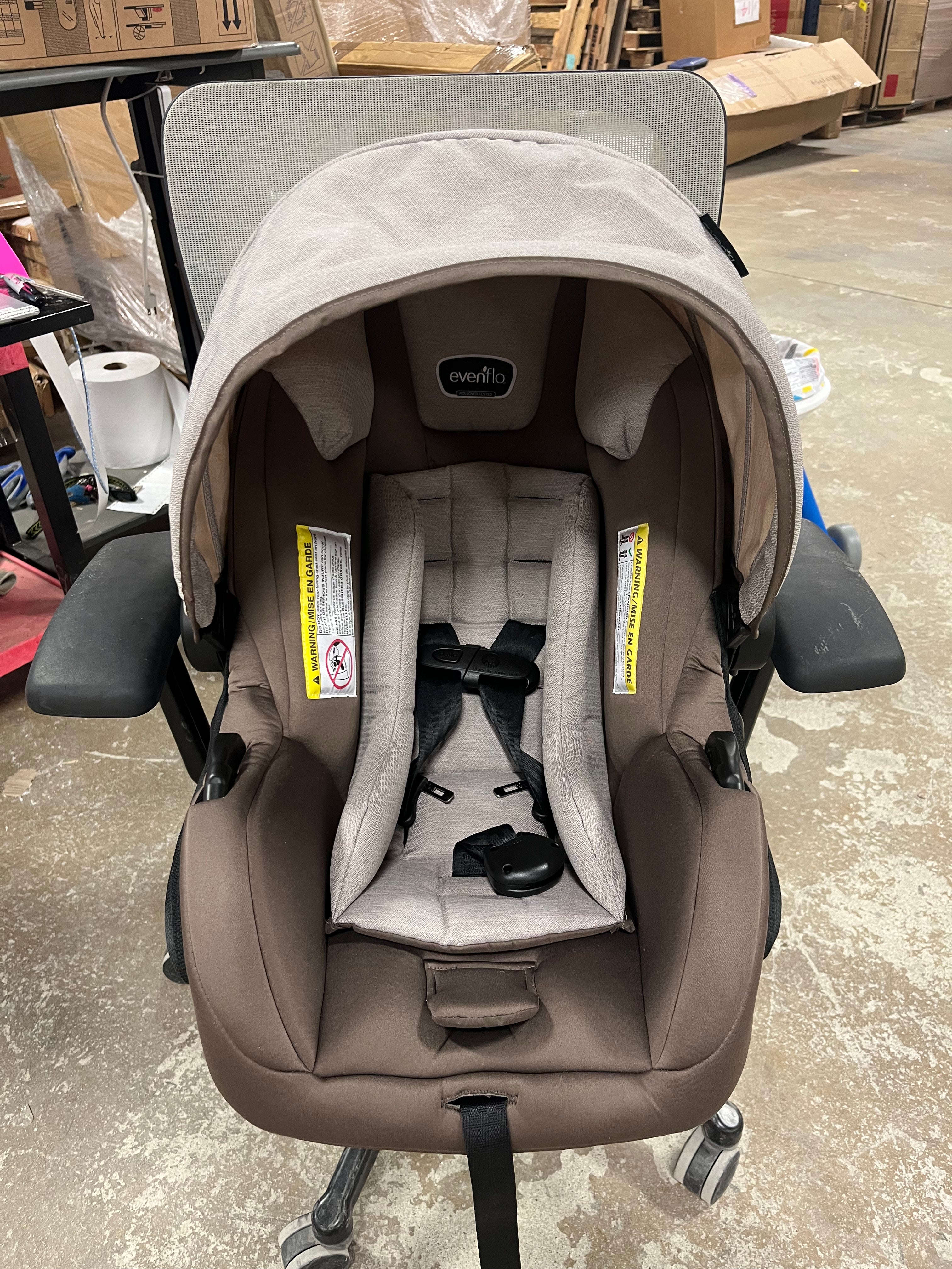 Pivot Modular Travel System Desert Tan