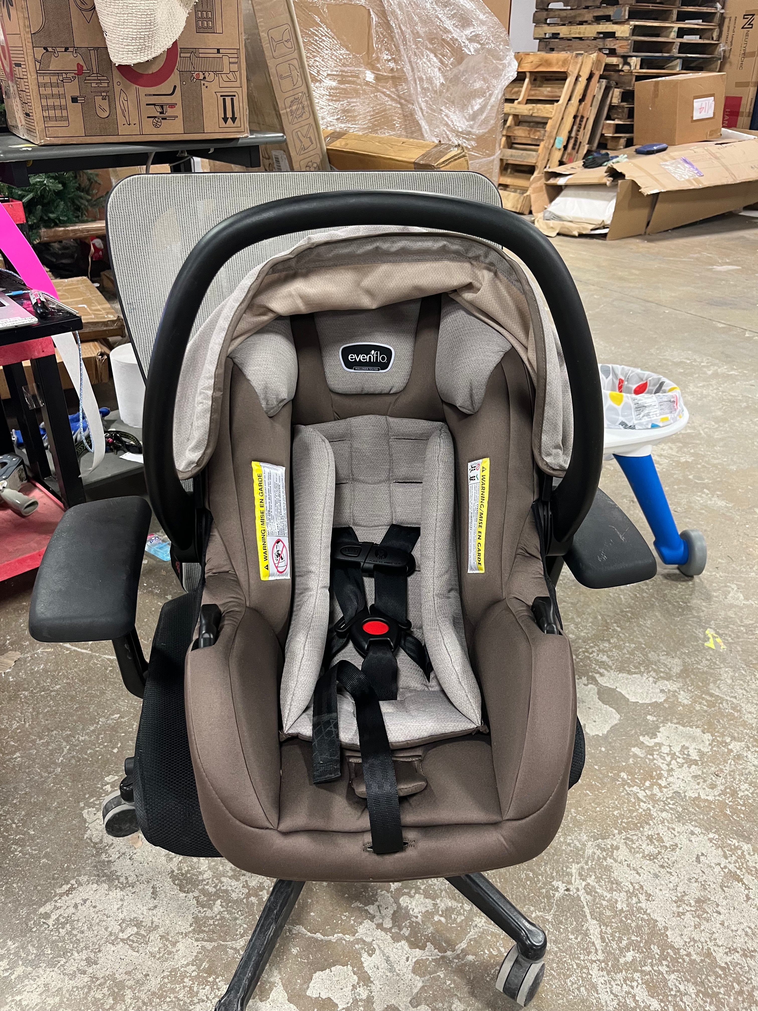 Pivot Modular Travel System Desert Tan
