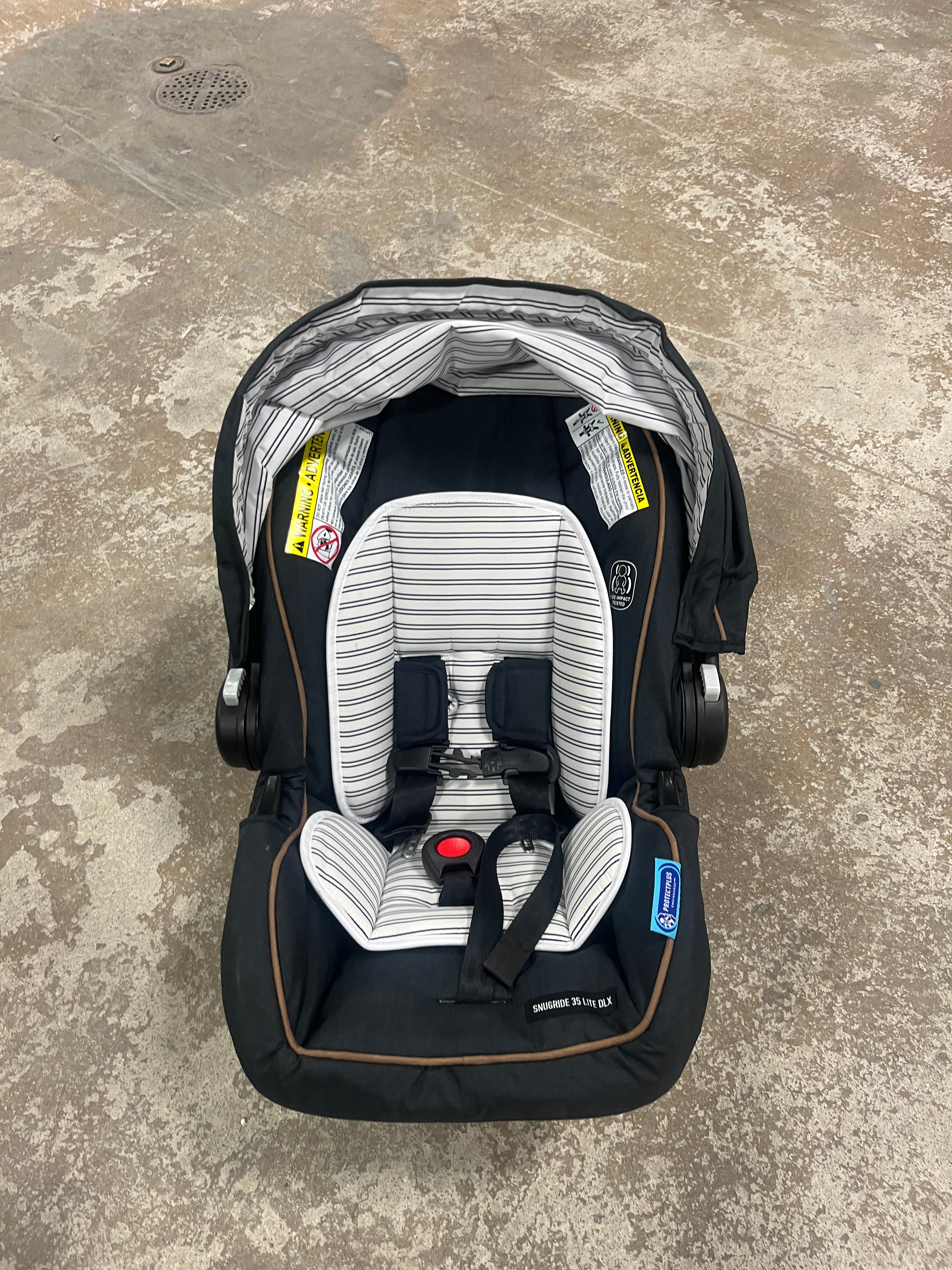 Modes Pramette Travel System