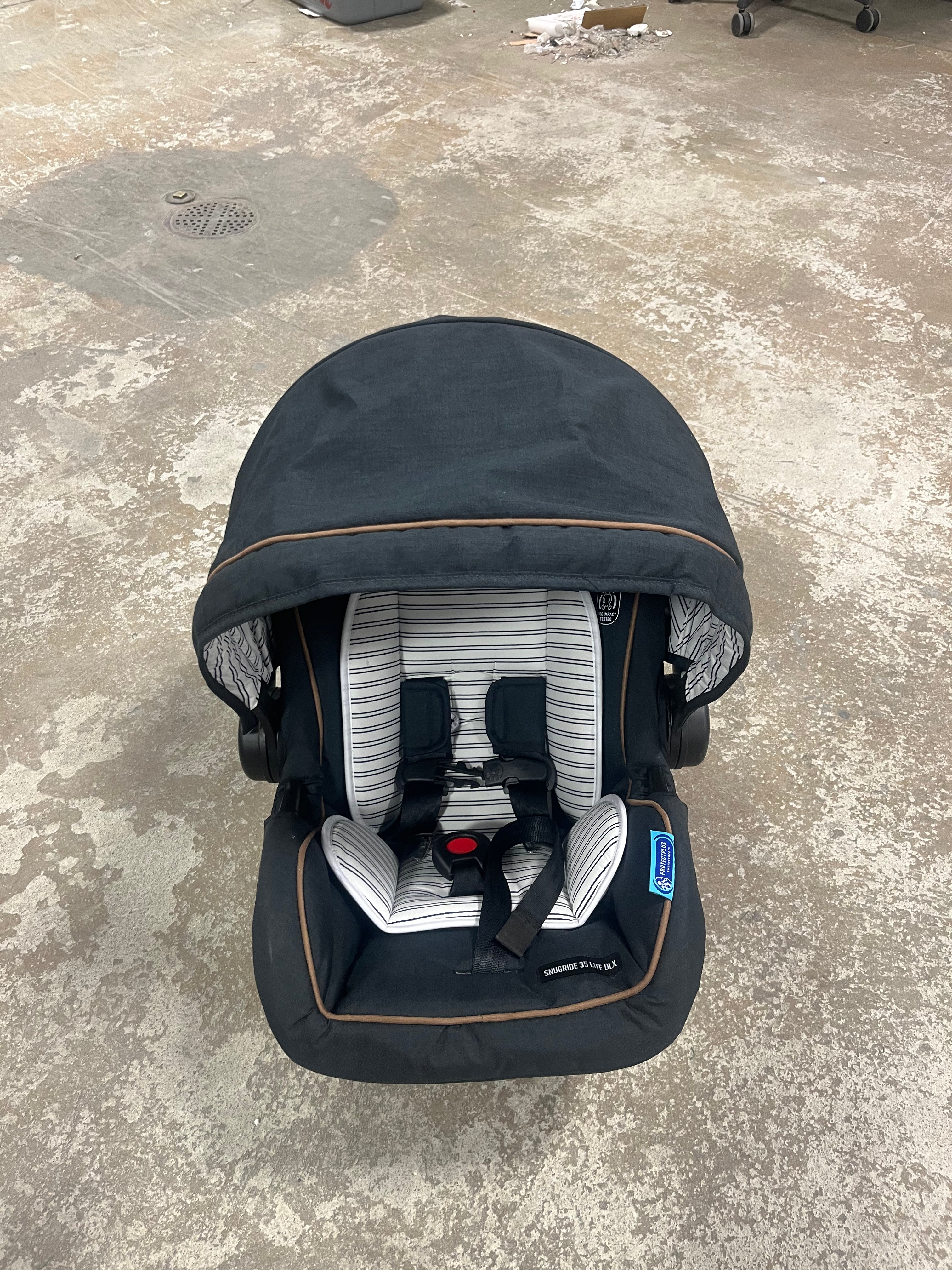 Modes Pramette Travel System