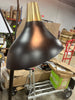 3-Head Floor Lamp Black