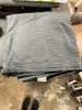 400 Thread Count Damask Solid Sheet Set - King