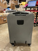 Zurich Softside Large Checked Spinner Suitcase - Iron Gray