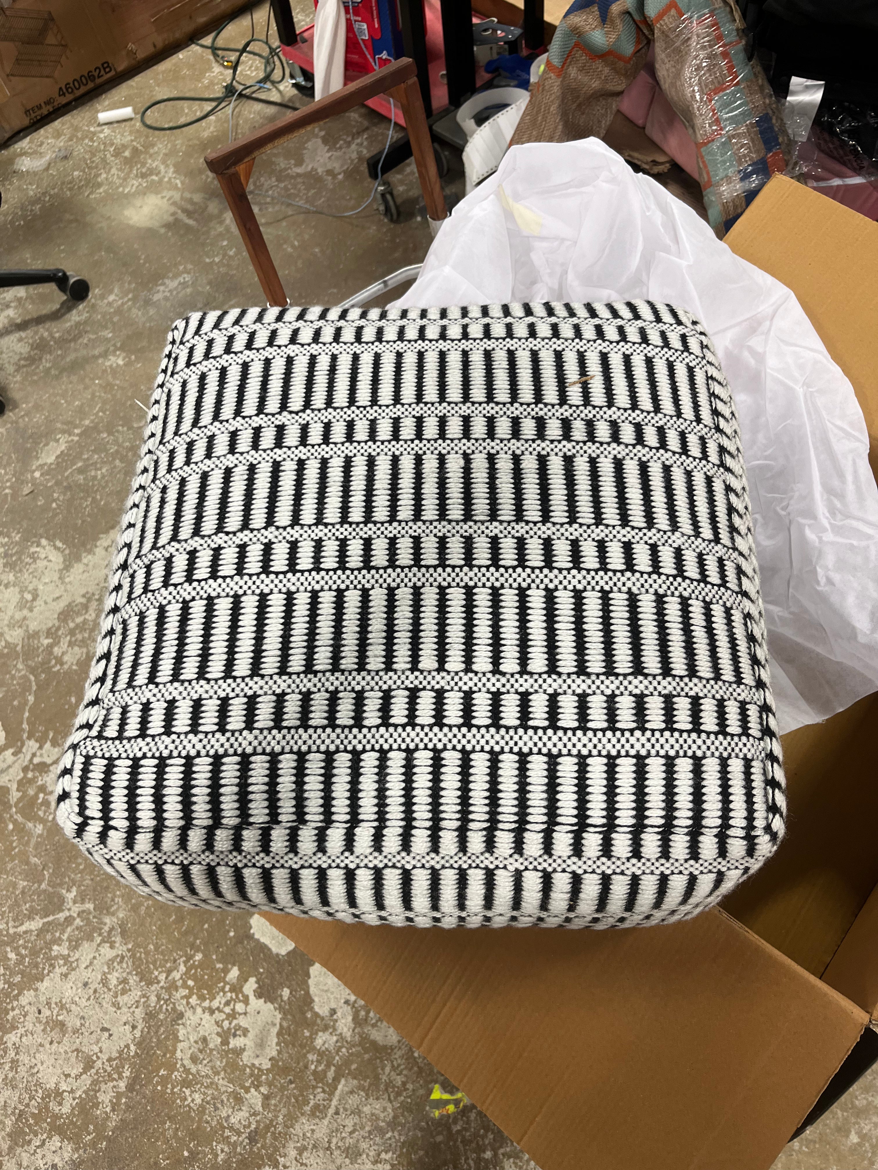 Safford Outdoor/ Indoor Pouf