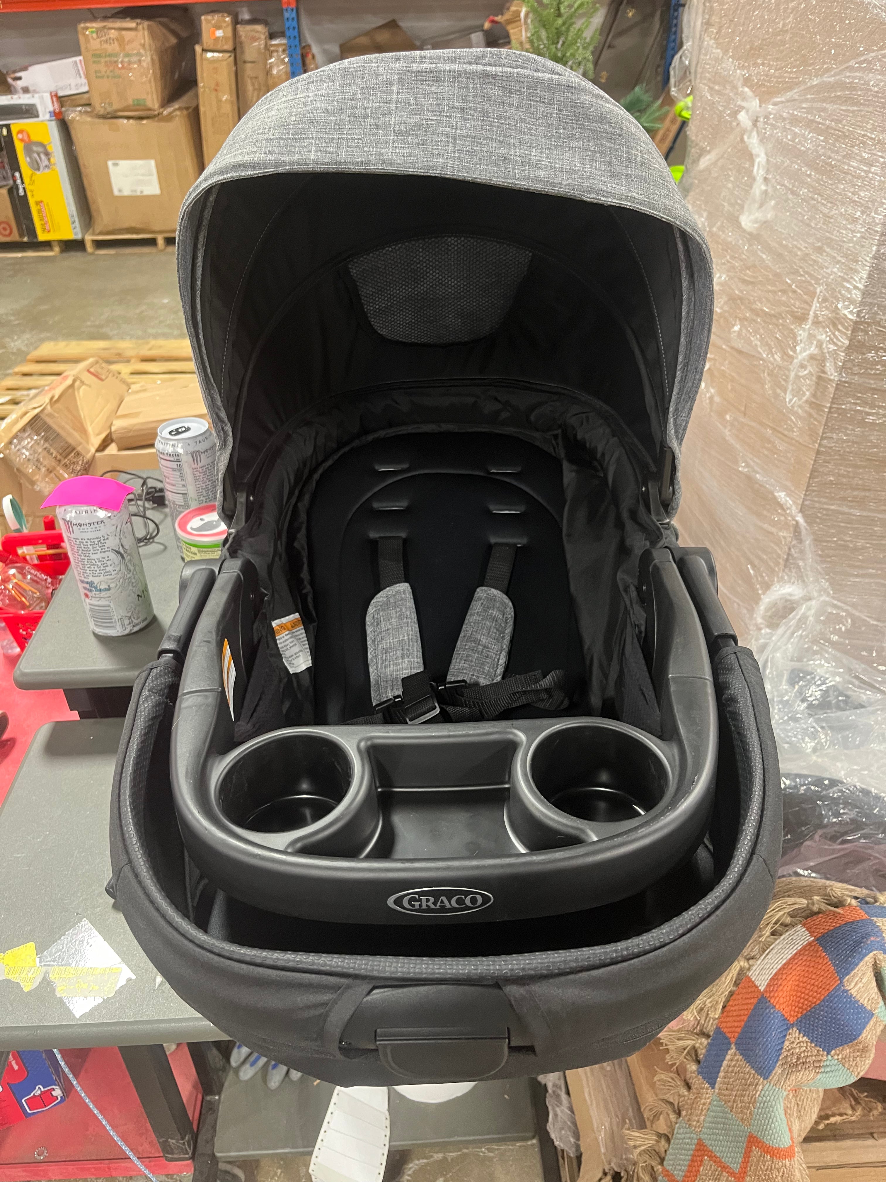 Modes Pramette Travel System