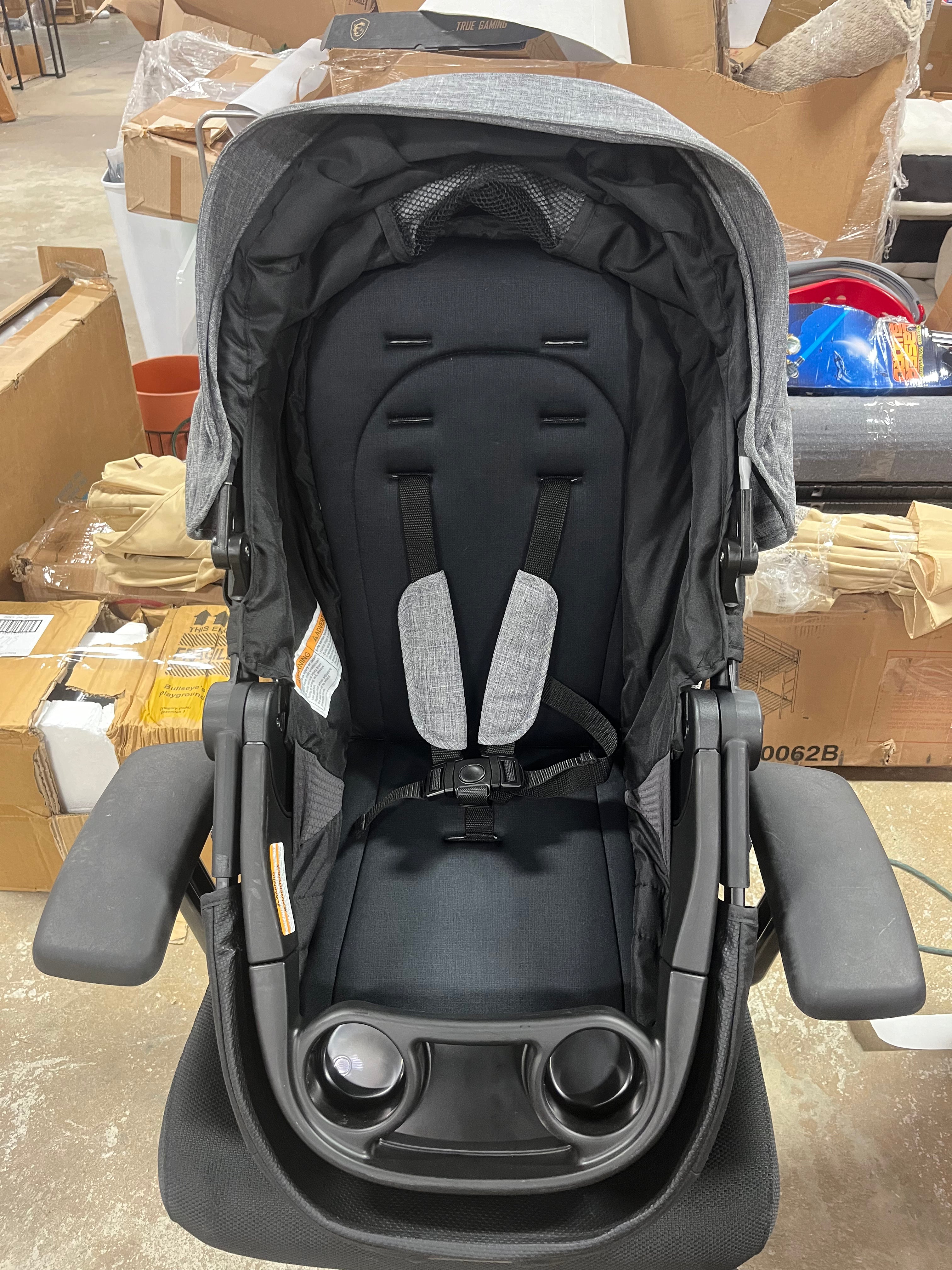 Modes Pramette Travel System