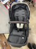 Single to Double Modular Stroller Travel System