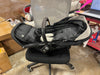 Single to Double Modular Stroller Travel System