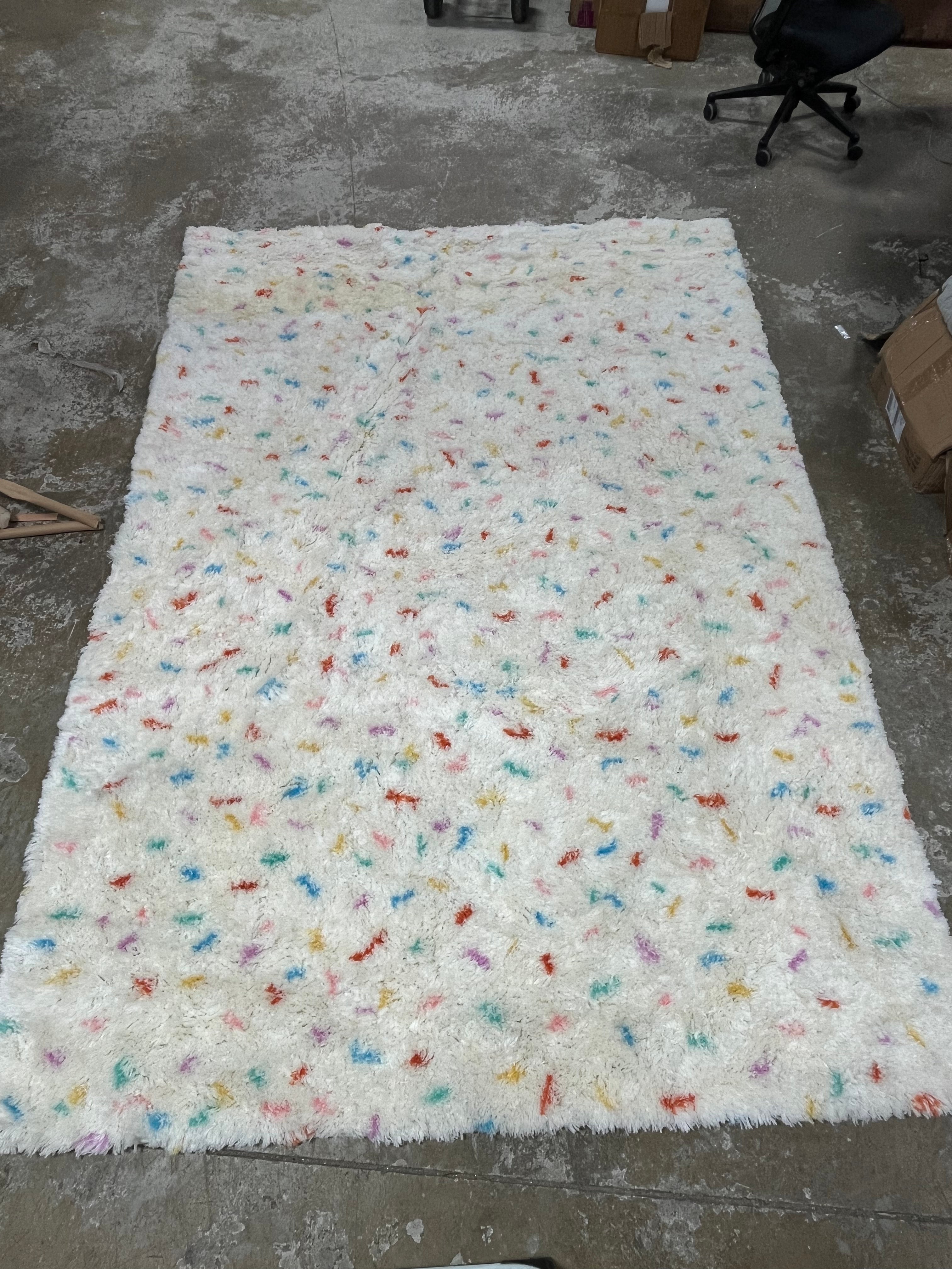 Cupcake Kids' Rug