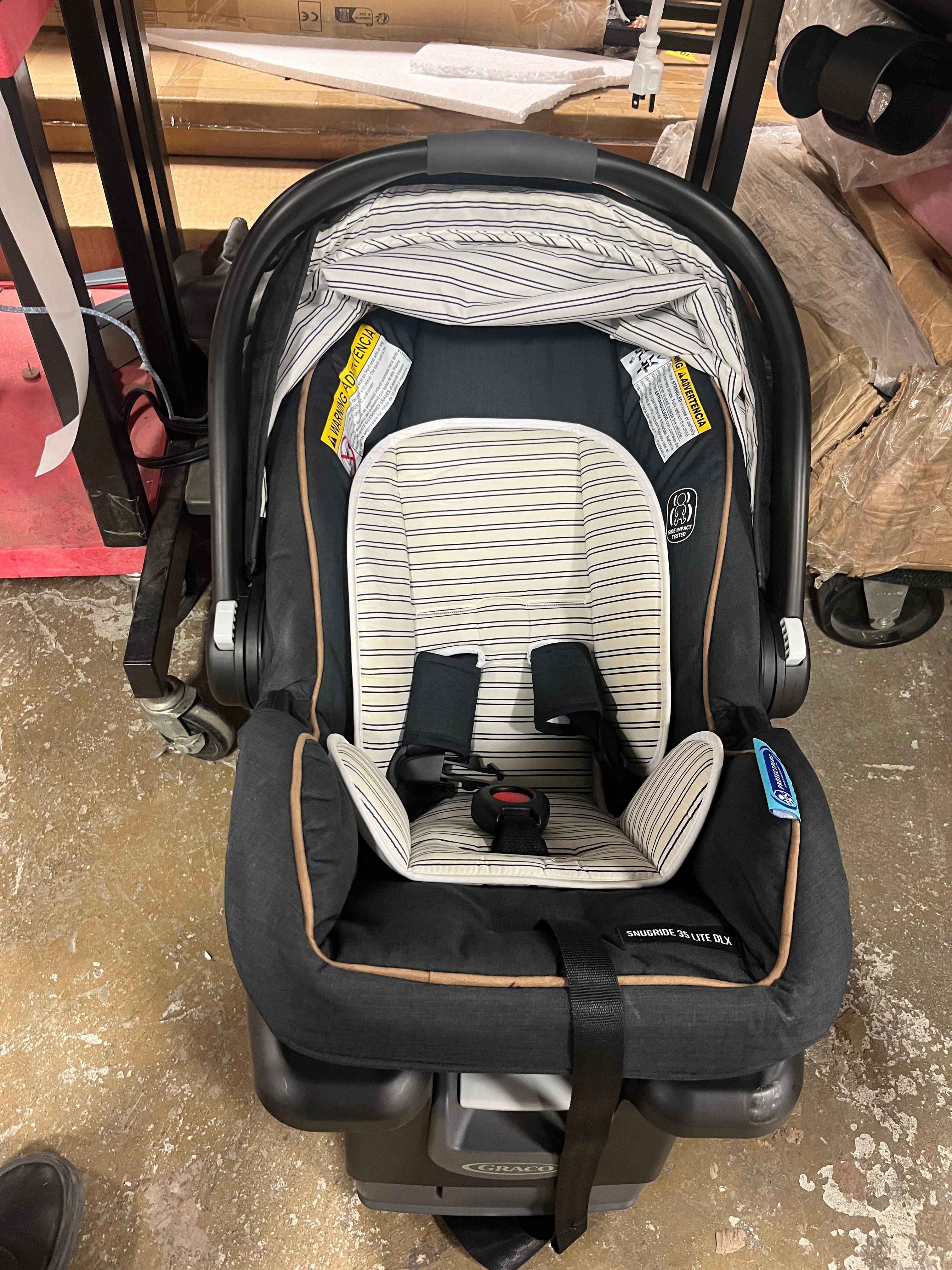 Modes Pramette Travel System