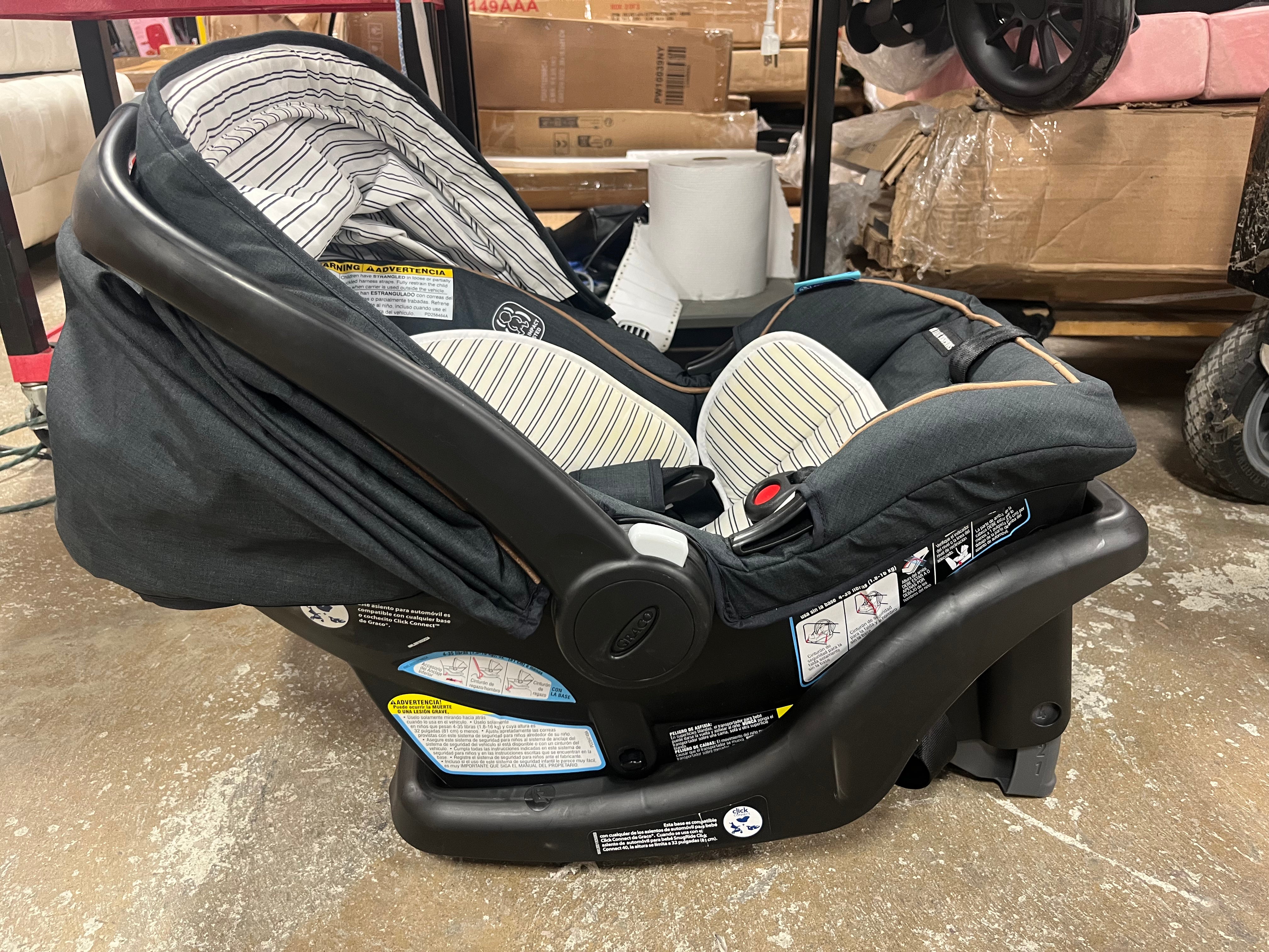 Modes Pramette Travel System