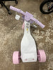 Fly Wheel Kids' Tricycle with Electronic Sound - Pink/Purple