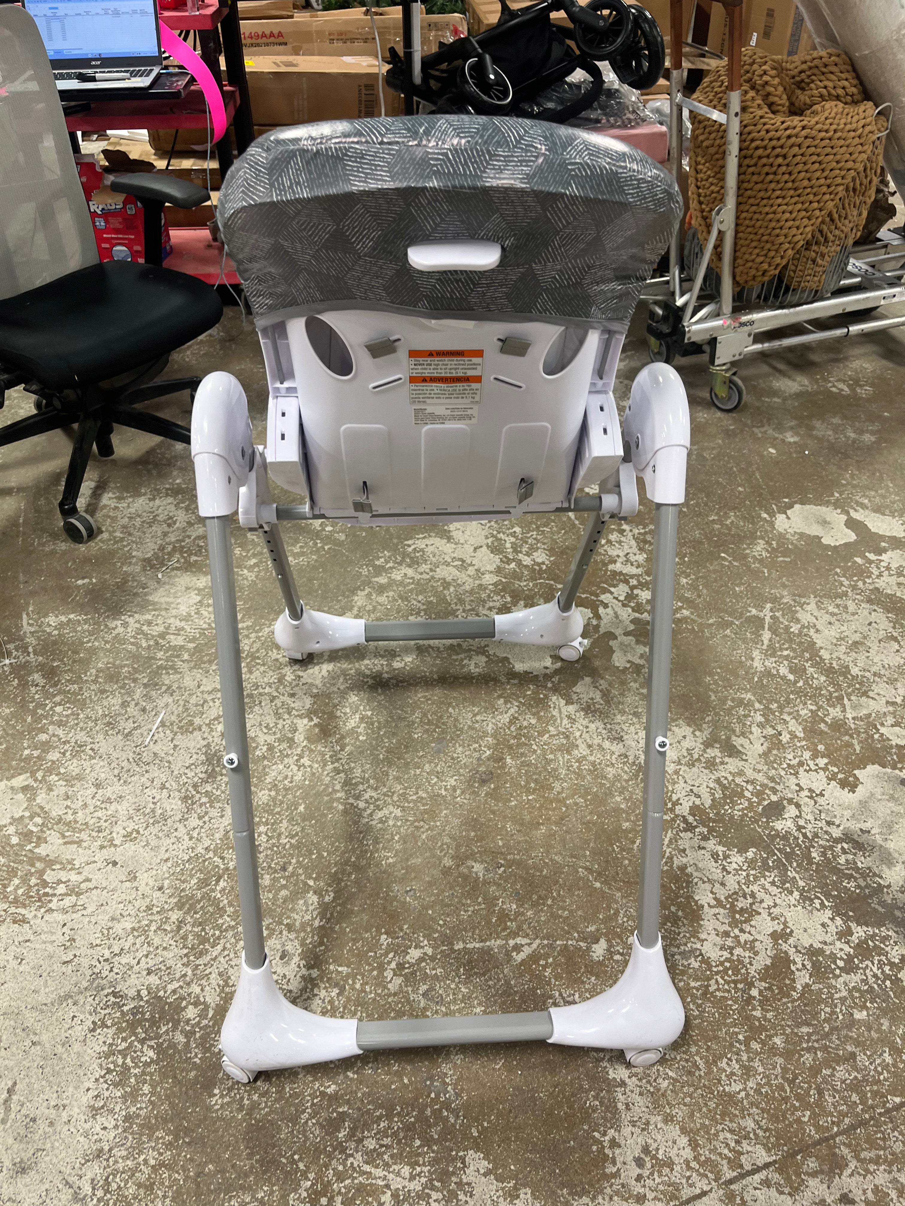 3-in-1 Grow and Go High Chair