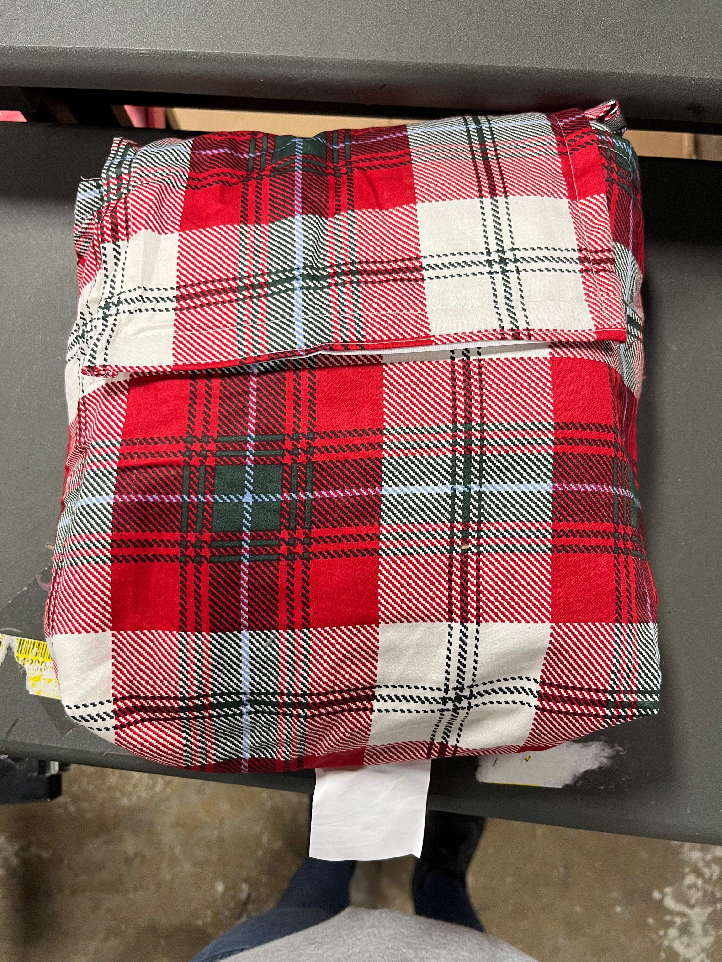 400 Thread Count Performance Holiday Sheet Set Full