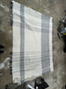 Laurelhurst Indoor/Outdoor Plaid Rug Black/White