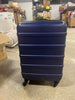 1-Piece Hardside Checked Spinner Luggage Set