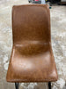 Bowden Faux Leather Dining Chairs
