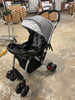 Delta Children Unlimited Reversible Handle Stroller - Gray Tweed