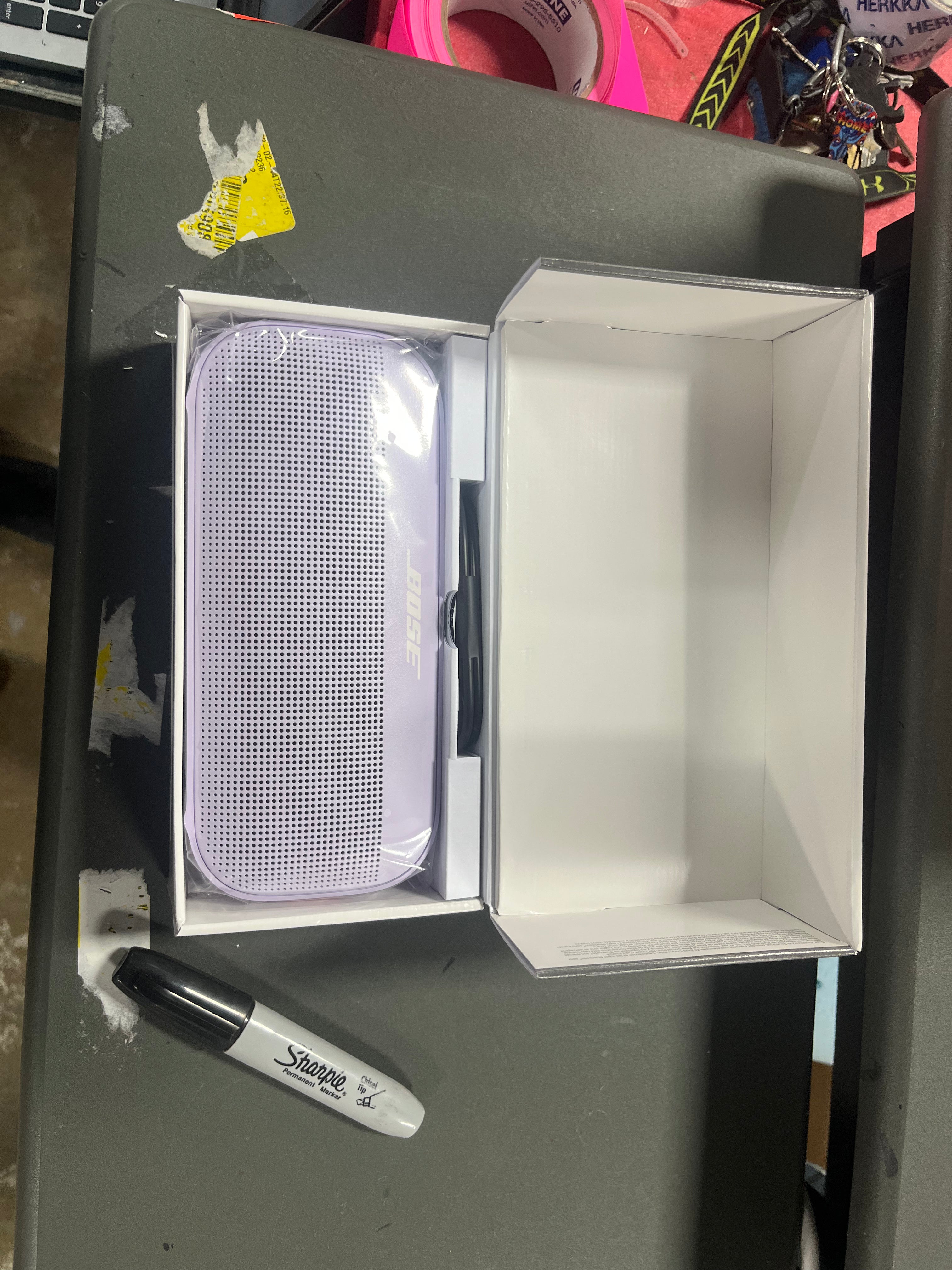Bose SoundLink Flex Portable Bluetooth Speaker