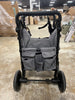 Wrangler Stroller Wagon with Included Car Seat Adapter by Delta Children - Gray