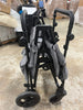 Wrangler Stroller Wagon with Included Car Seat Adapter by Delta Children - Gray