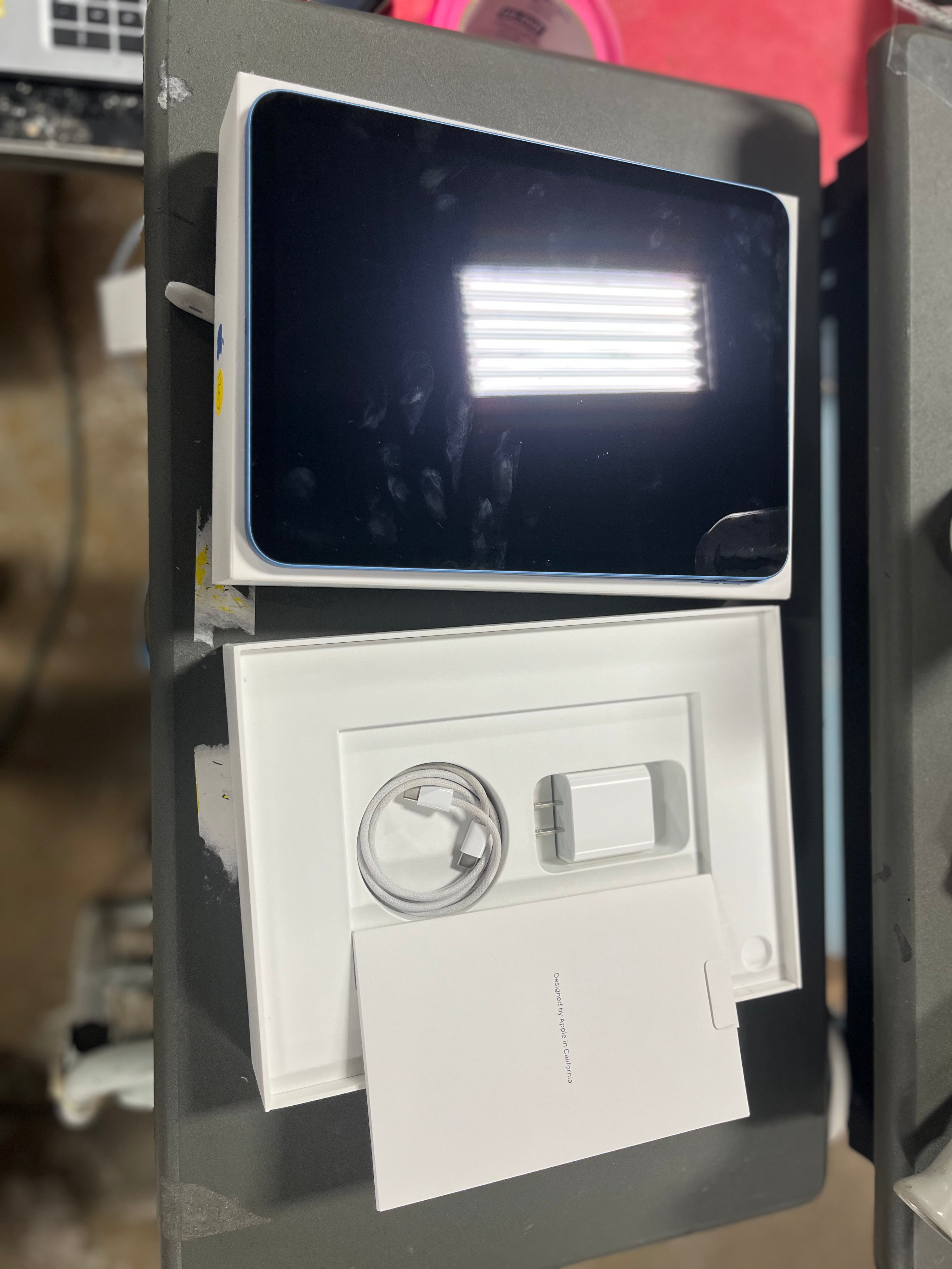iPad Wi-Fi 10th Generation – Salvage & Co Indy