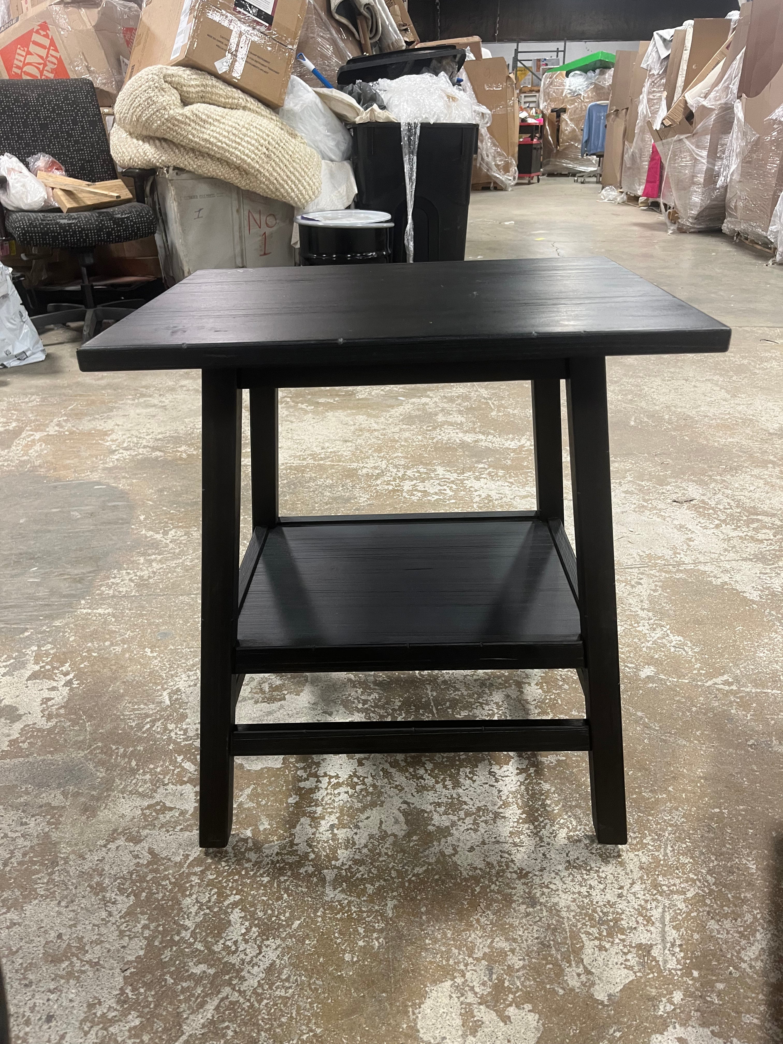 Haverhill Wood End Table