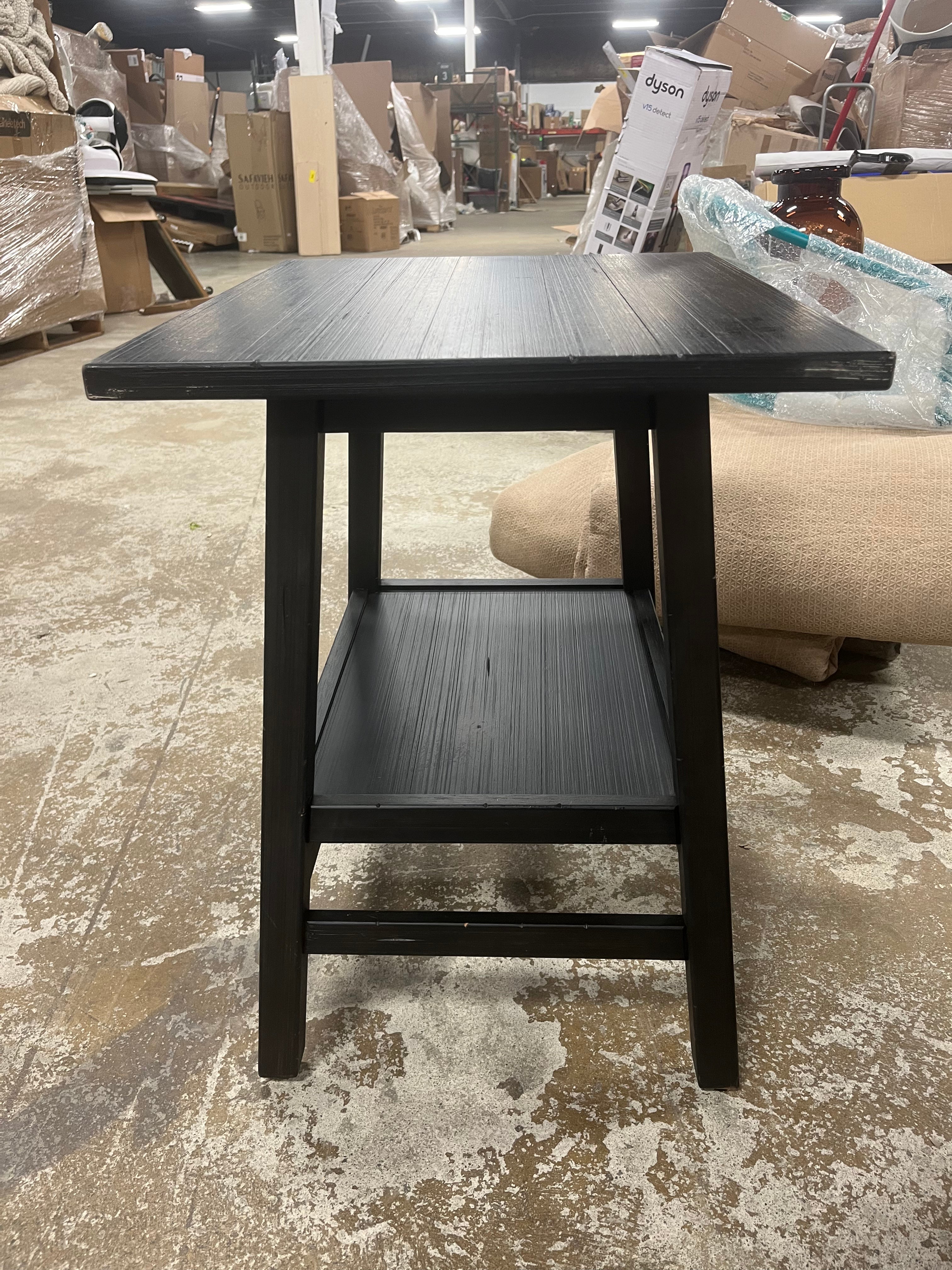 Haverhill Wood End Table