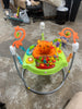 Baby Bouncer Tiger Time Jumperoo Activity Center with Lights Music and Toys