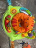 Baby Bouncer Tiger Time Jumperoo Activity Center with Lights Music and Toys