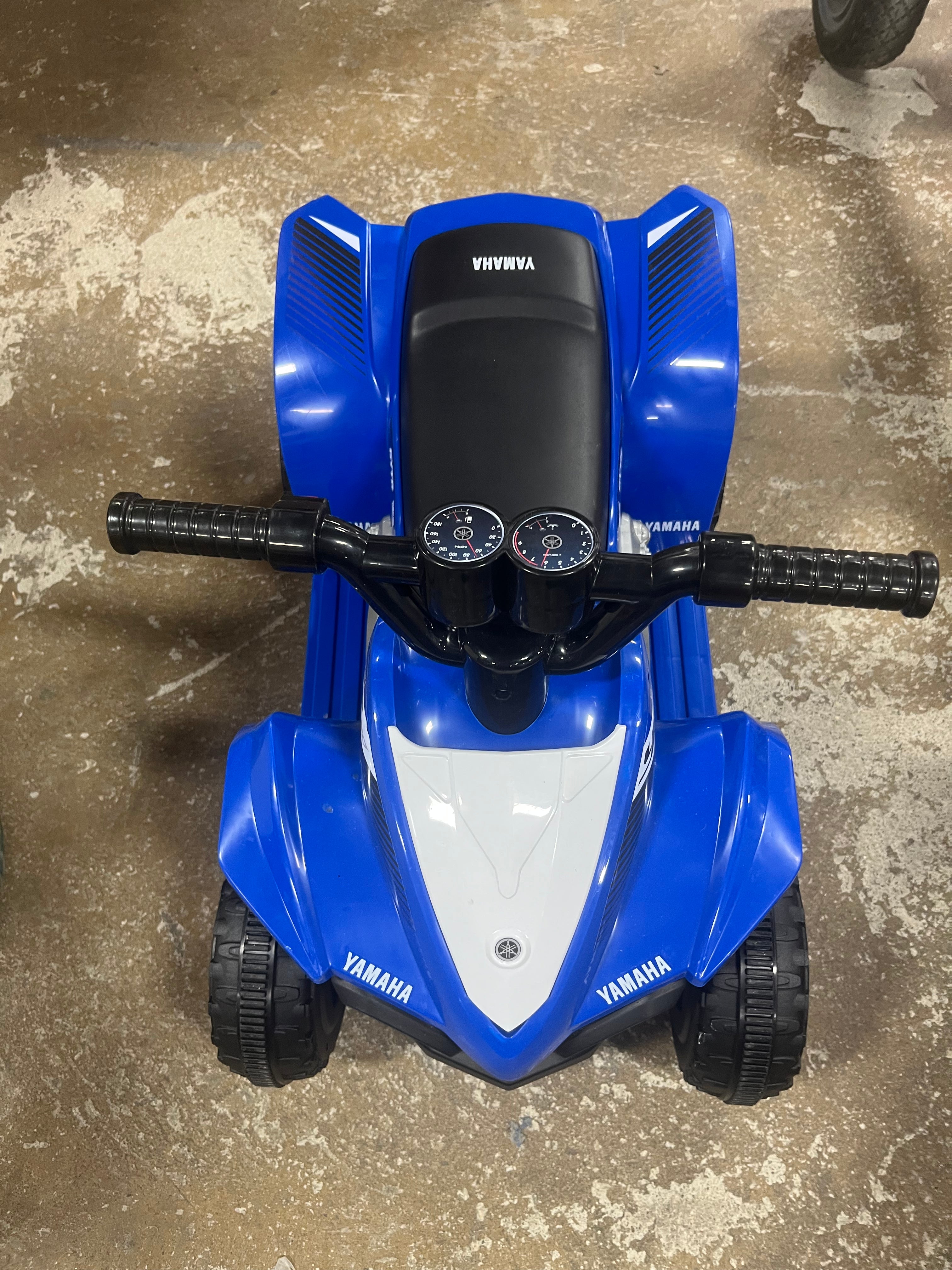 Yamaha Volt Battery Powered Ride-On for Kids' - Blue