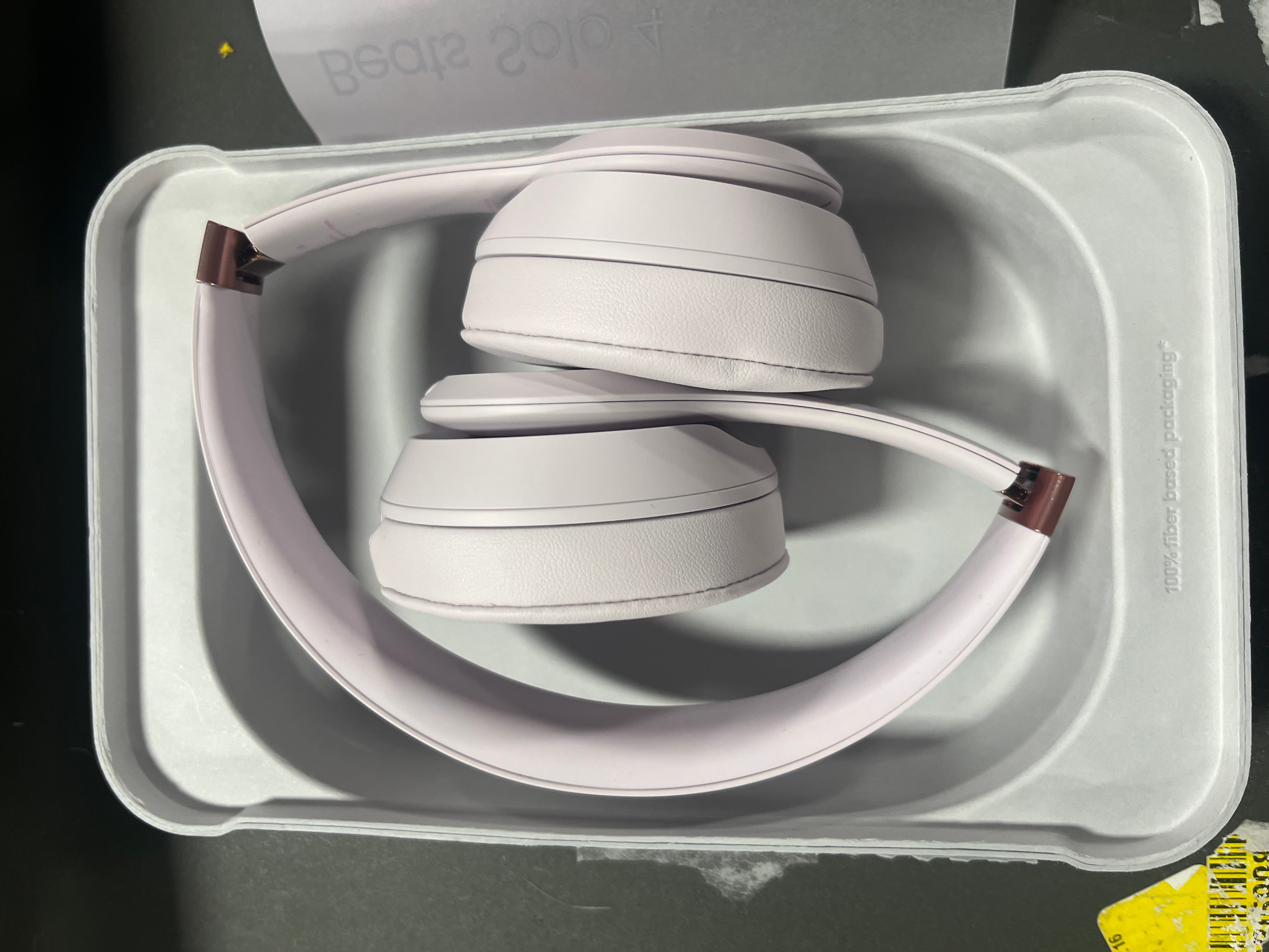 Beats Solo Bluetooth Wireless On-Ear Headphones
