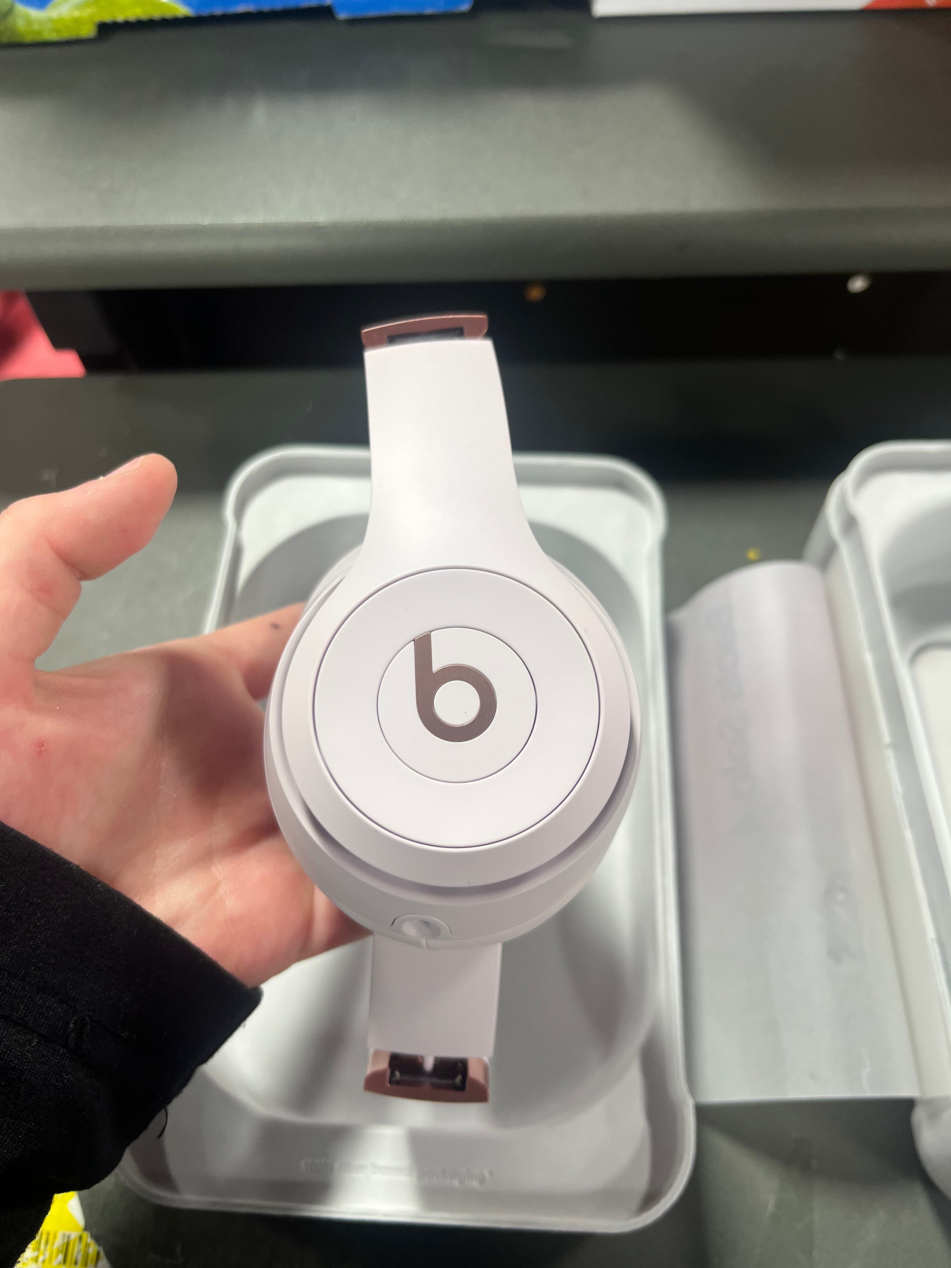 Beats Solo Bluetooth Wireless On-Ear Headphones