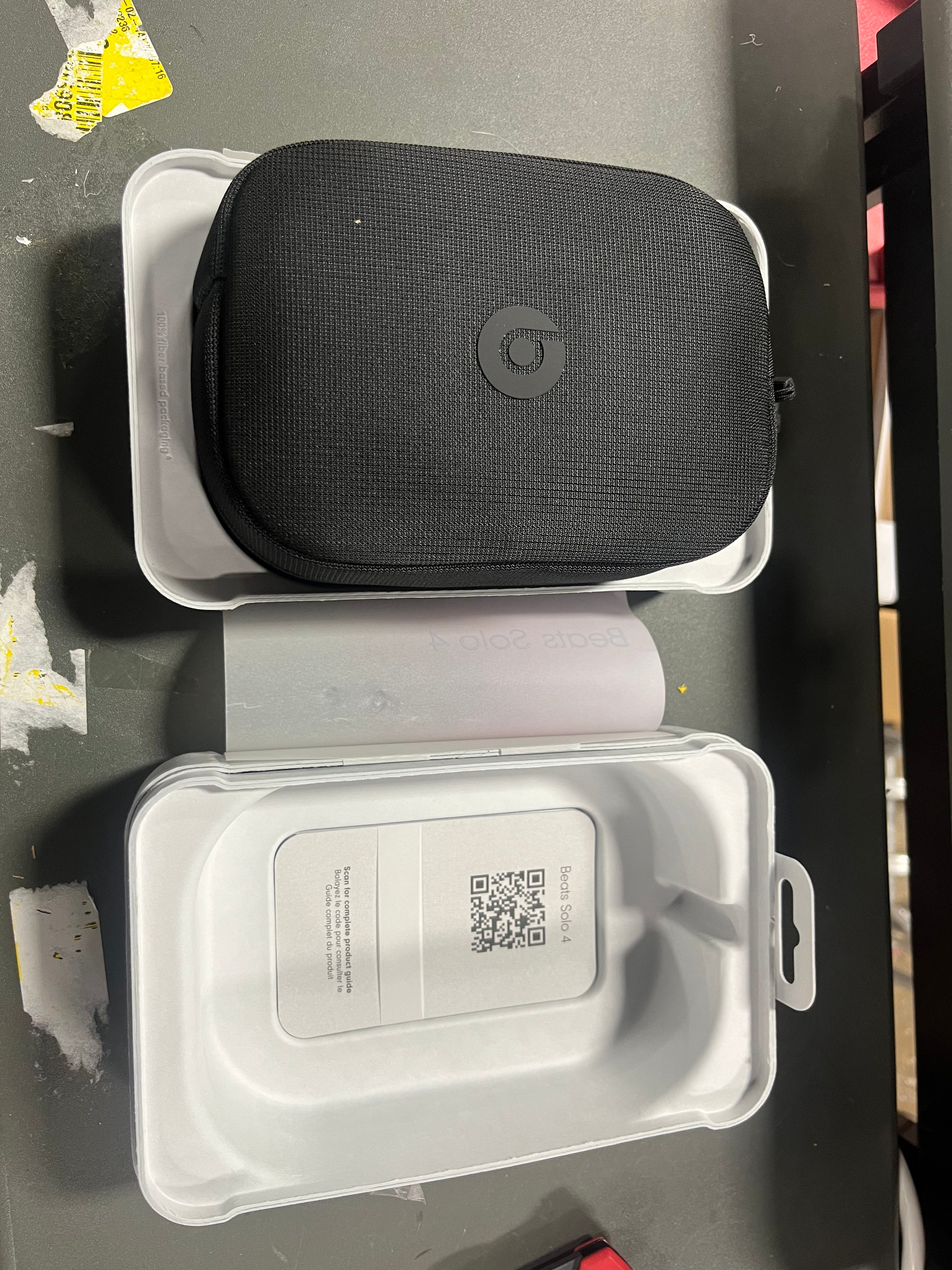 Beats Solo Bluetooth Wireless On-Ear Headphones