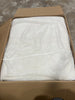 1 Piece Corduroy Modular Sectional Storage Ottoman
