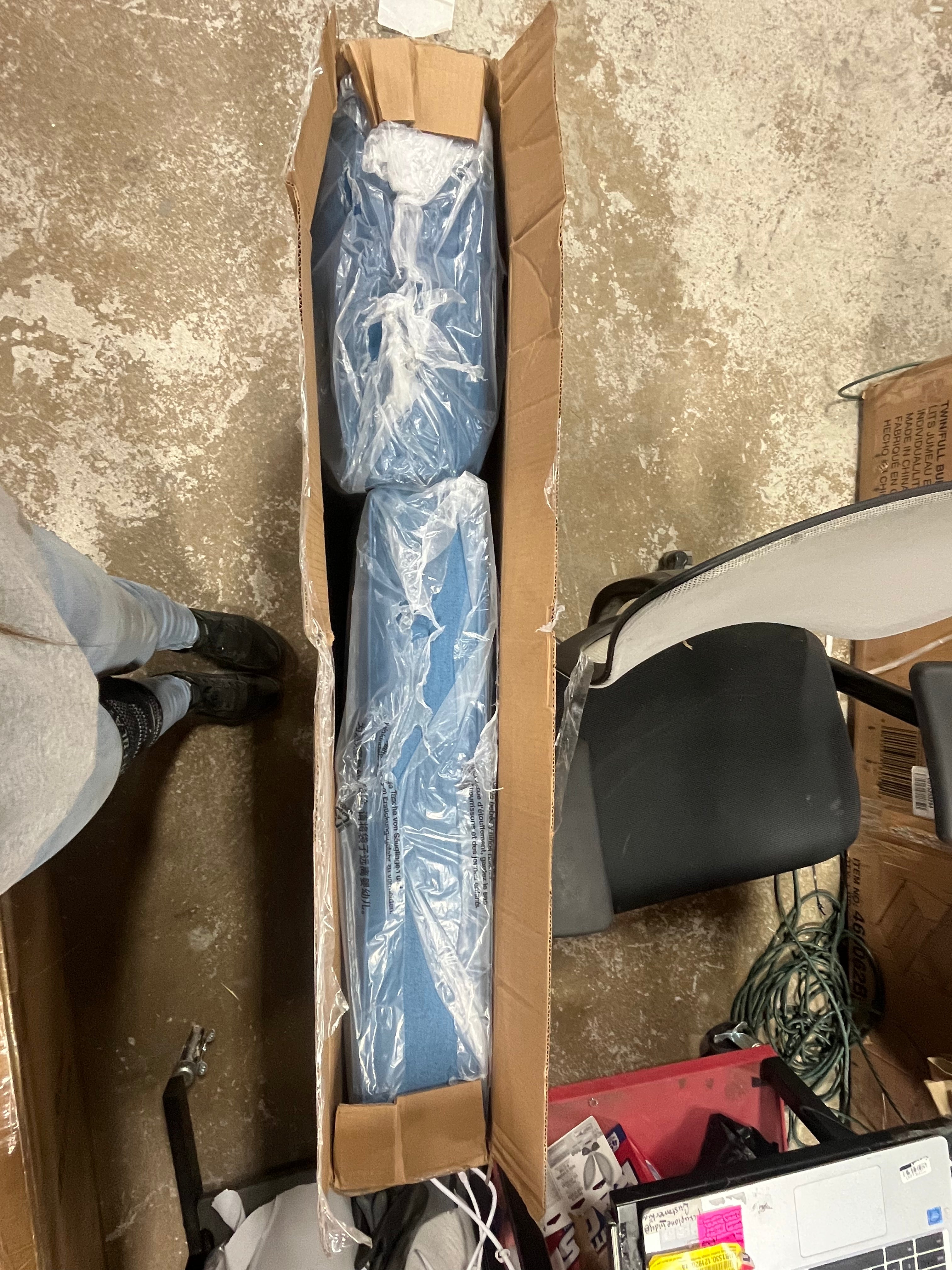 Outdoor Lounge Seat/Back Cushion