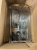 3 Tier Metal Utility Cart Chrome