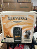 Vertuo Plus Deluxe Espresso and Coffee maker Bundle: Piano Black, 12 Capsules, Removable Water Reservoir
