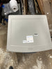 3 Drawer Storage Cabinet Gray