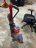 Ball Animal 3 Total Clean Upright Vacuum: Multi-Surface, Bagless, Cyclonic Action