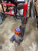 Ball Animal 3 Total Clean Upright Vacuum: Multi-Surface, Bagless, Cyclonic Action