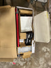 Dyson Vacuum: Multi-Surface, Cyclonic Action, Bagless, 40 Min Run Time, Lithium Ion Battery, Red
