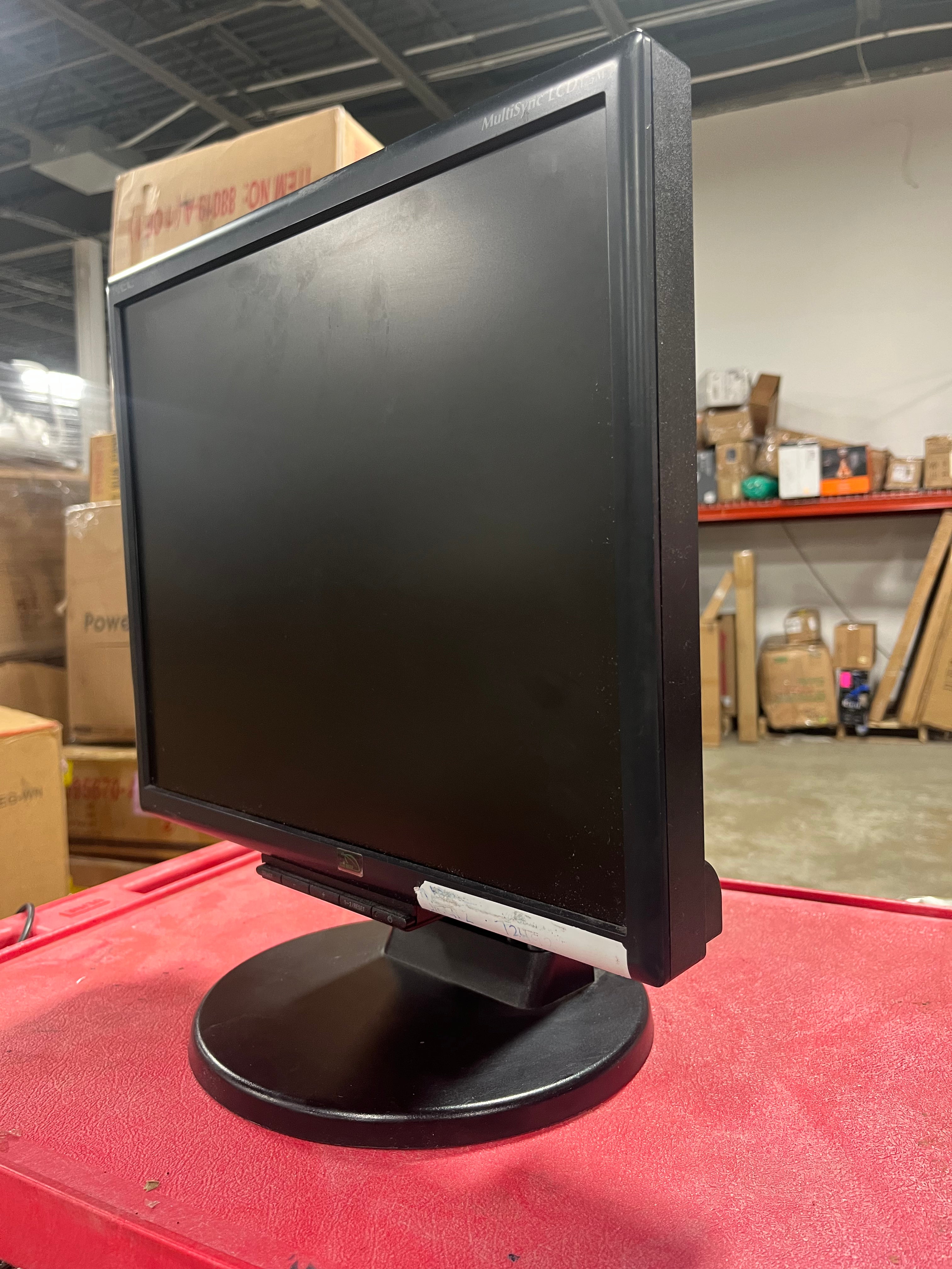 Display LCD 75 Hz, HDMI Monitor, Black, E172M-BK