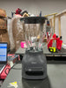 5 Speed Plastic Jar Easy to Use Blender in Black