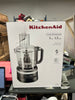 7 Cup Food Processor - Black -  Grinds, Chops, Shreds, Mixes, Blends, 3 Speeds, Dishwasher-Safe